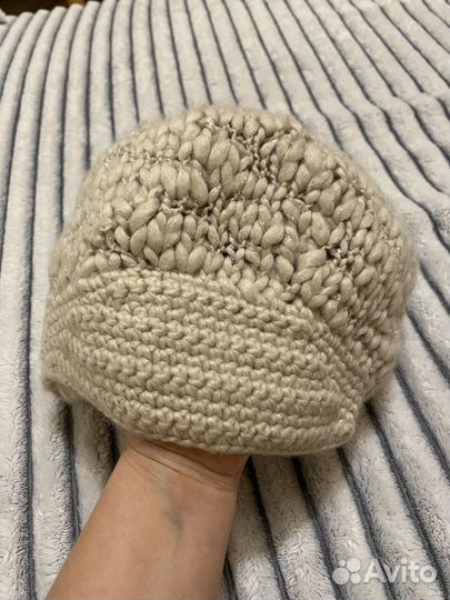 Берет женский united colours of benetton