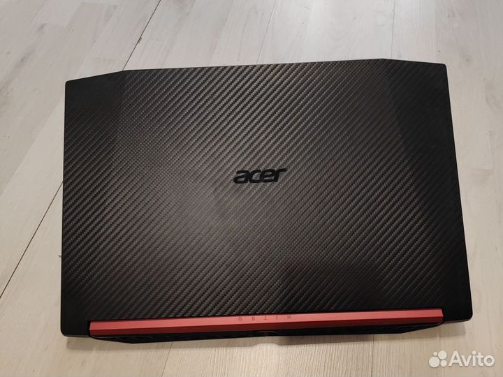 Обмен) Ноутбук acer nitro 5 an515 52