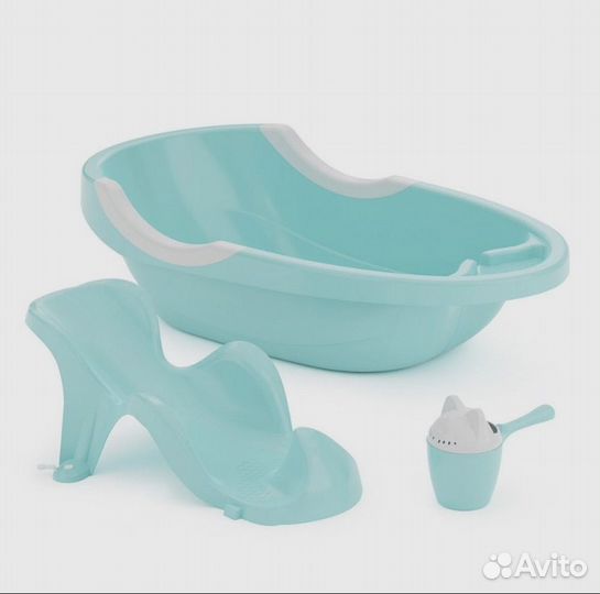 Ванночка для купания новорожденного