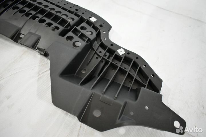 Защита бампера Toyota Corolla 170 королла