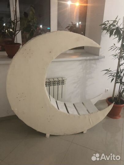 Луна для фотосессий