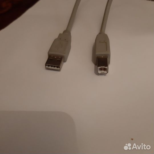 USB кабель