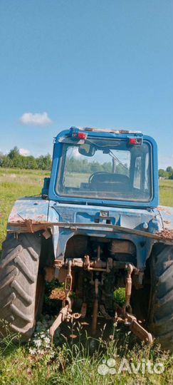 Трактор МТЗ (Беларус) 82Л, 1984