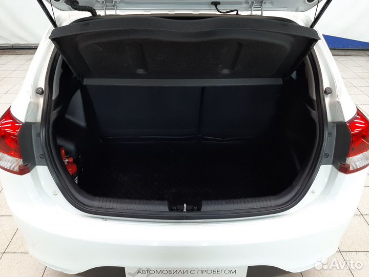 Kia Rio 1.6 МТ, 2016, 118 552 км