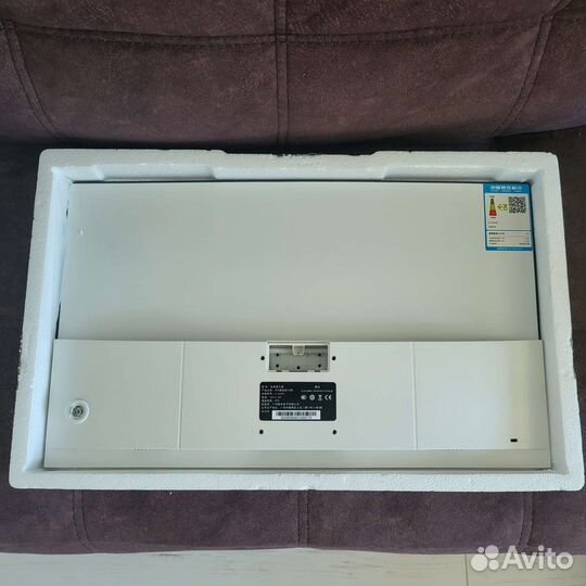 Игровой монитор 24 1к 165 гц