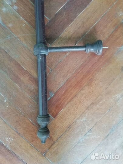 Карниз деревянный