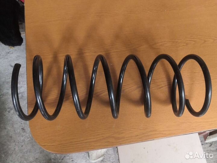Пружина амортизатора