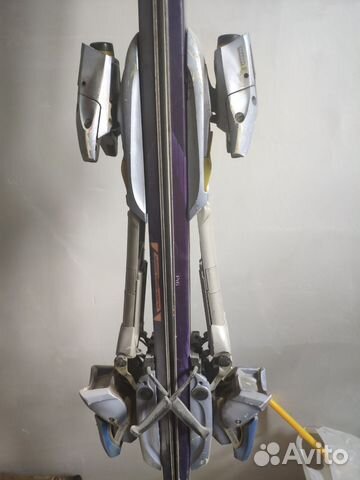 Горные лыжи