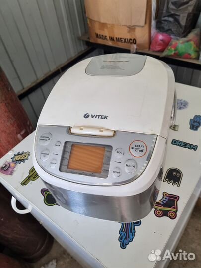 Мультиварка vitek