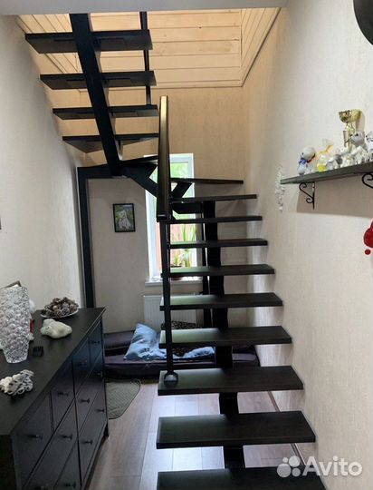 Лестница под ключ. Обшиваем Леcтницы дeрeвoм