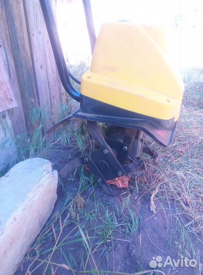 Культиватор электрический