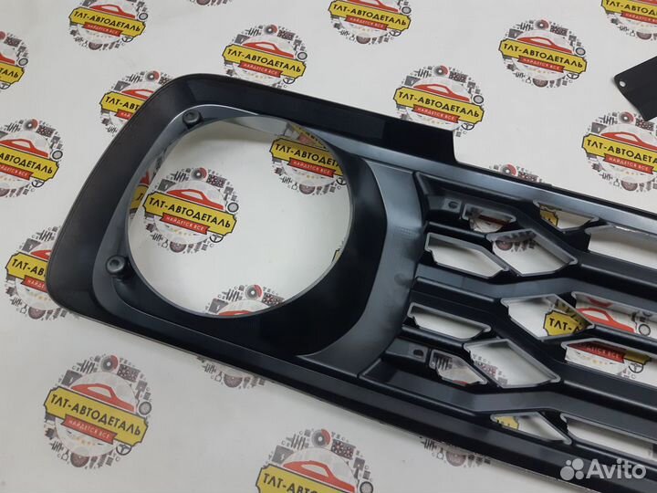 Решетка радиатора Нива Урбан 