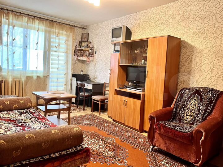 1-к. квартира, 30,2 м², 2/5 эт.