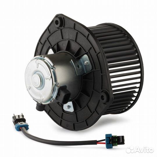 Электрический вентилятор отопителя
