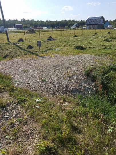 Участок 15 сот. (СНТ, ДНП)