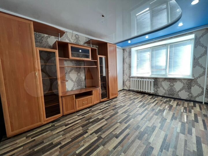 2-к. квартира, 48,1 м², 5/5 эт.