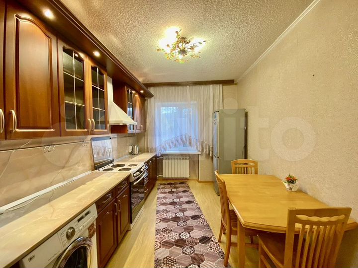 3-к. квартира, 69 м², 2/5 эт.