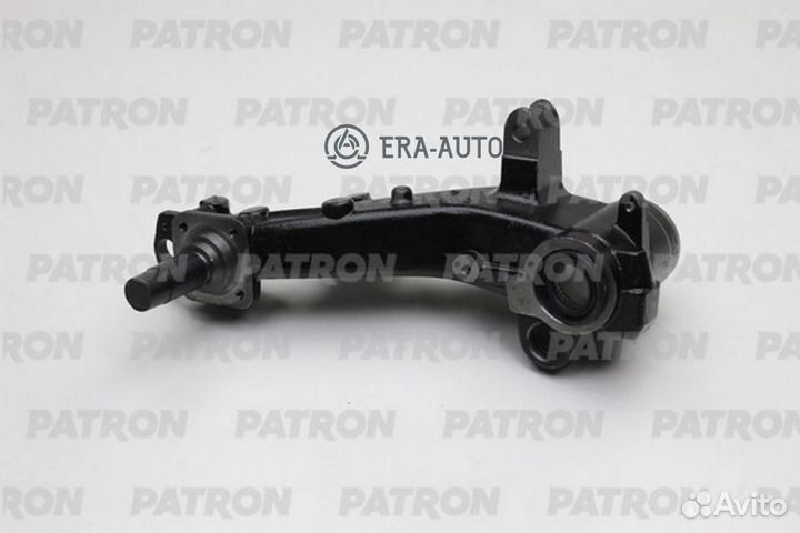 Patron PTB6009 Рычаг торсиона лев.ABS peugeot 206