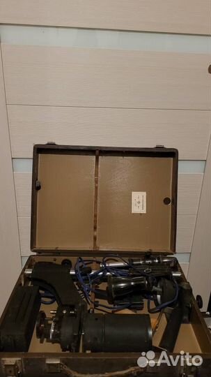 Фотоувеличитель упа-1 1957года СССР