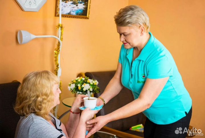 Сиделка для больного Бирск