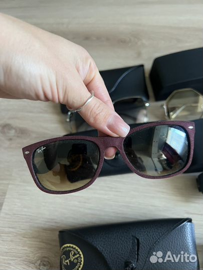 Очки ray ban,police оригинал