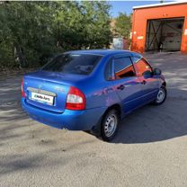 ВАЗ (LADA) Kalina 1.6 MT, 2007, 182 000 км