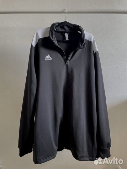 Винтаж олимпийка adidas 3XL (60)