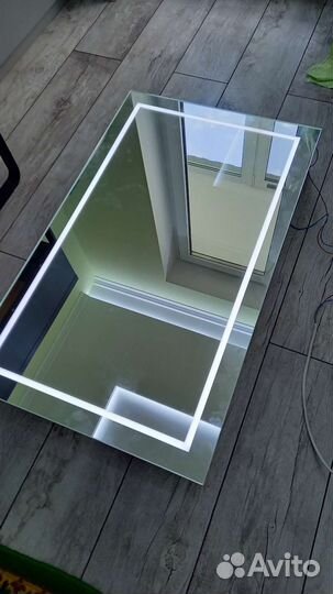 Зеркало в ванную новое
