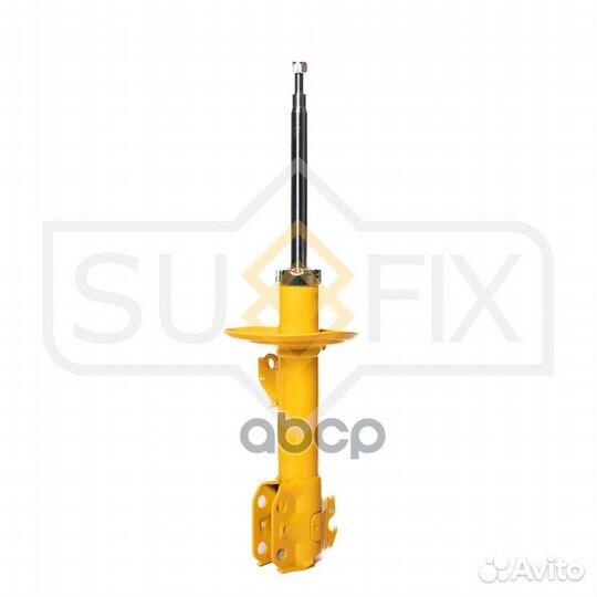 Стойка амортизаторная перед лев SU1251 sufix