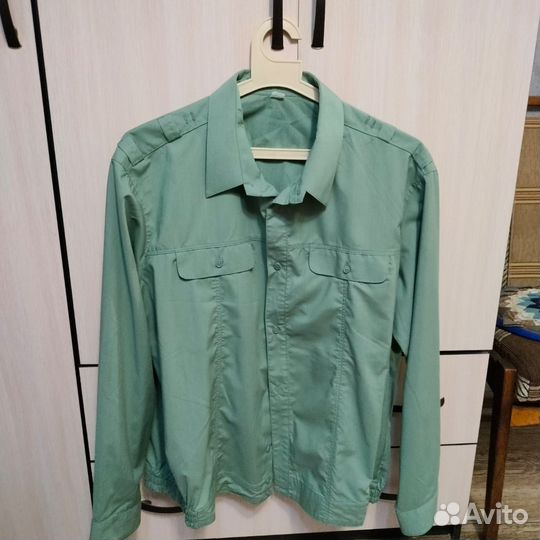 Рубашка военная