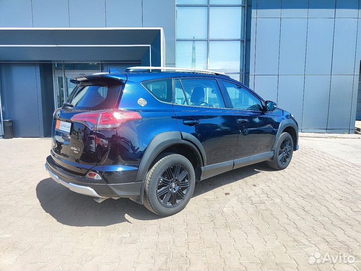 Toyota RAV4 2.0 CVT, 2018, 68 904 км