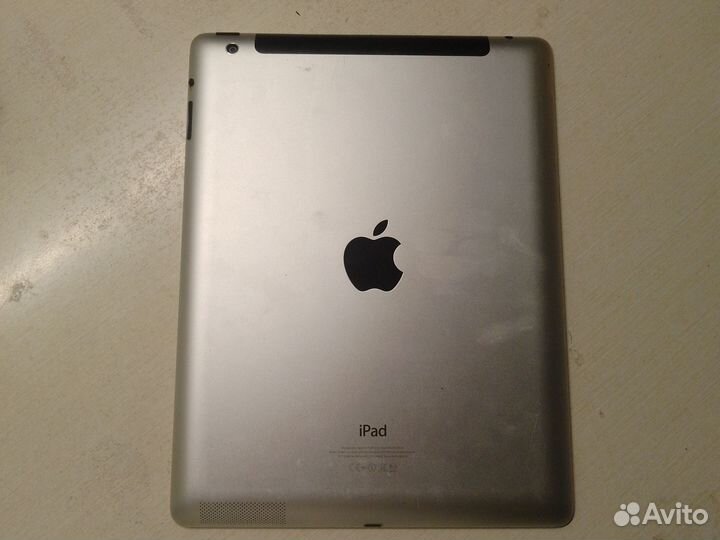 iPad 4