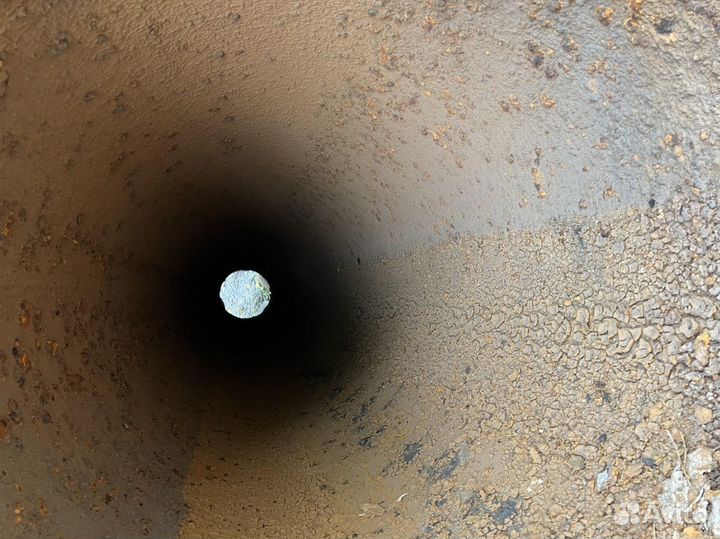 Труба металлическая 159х4,5 мм