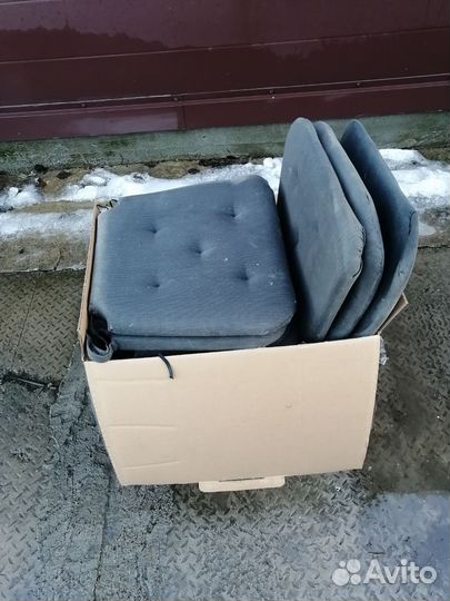 Стул деревянный, прочный