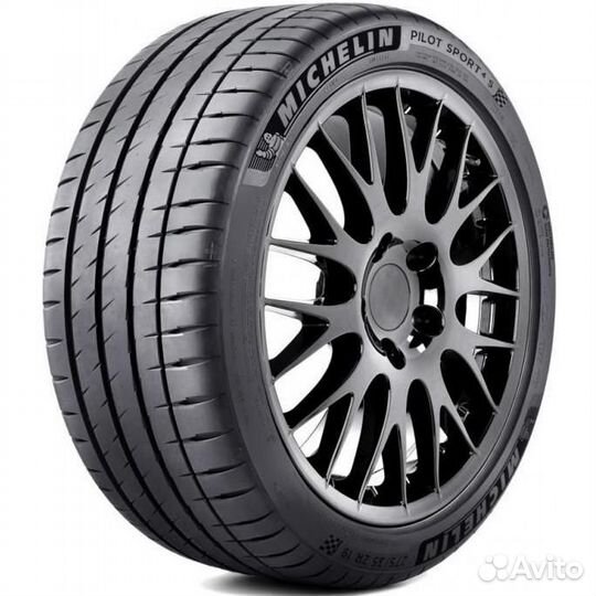 Michelin Pilot Sport 4 S 285/35 R22 106Y