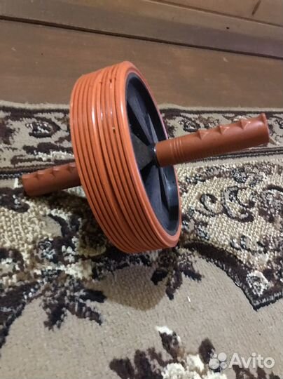 Гимнастическое колесо