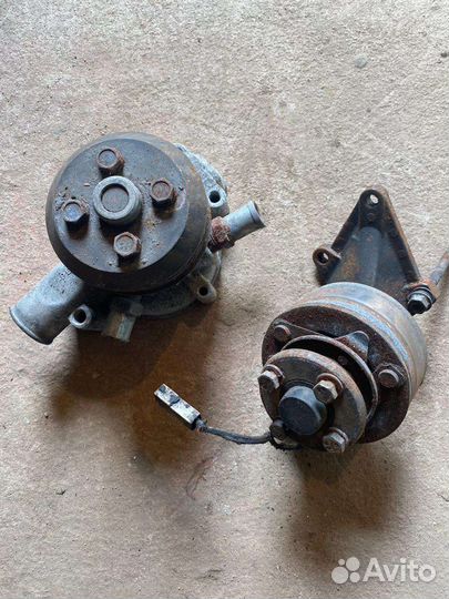 Запчасти на газель бизнес бу