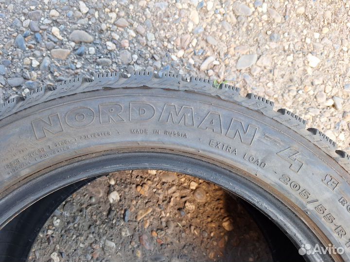 Nordman Nordman 4 205/55 R16 94T