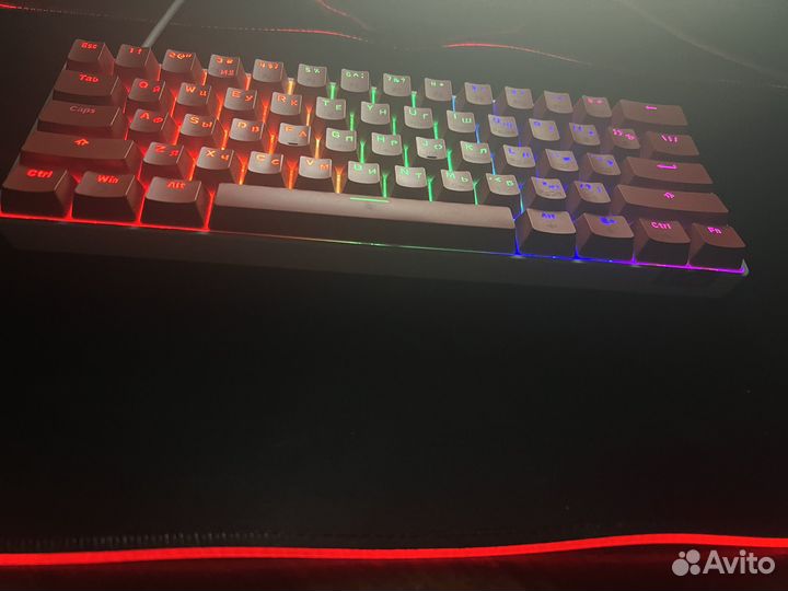 Механическая клавиатура panteon T3 BS