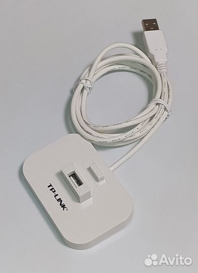 Wi-Fi адаптер TP-link TL-WN821N