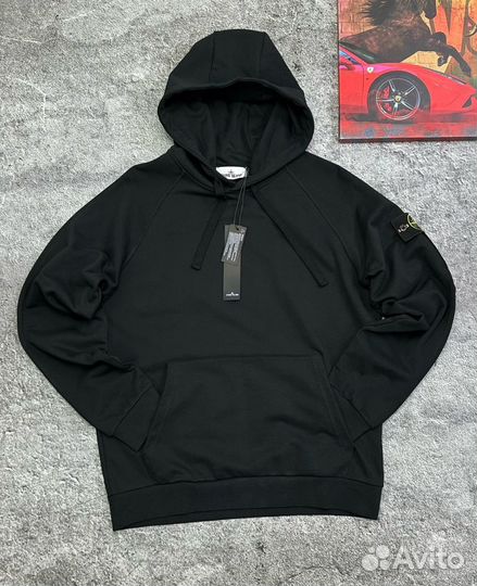 Худи / Кофта Stone Island Hoodie Размеры 46-56