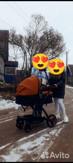 Прогулочная коляска peg perego book