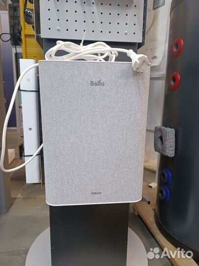 Приточный очиститель воздухаBallu oneair ASP-100