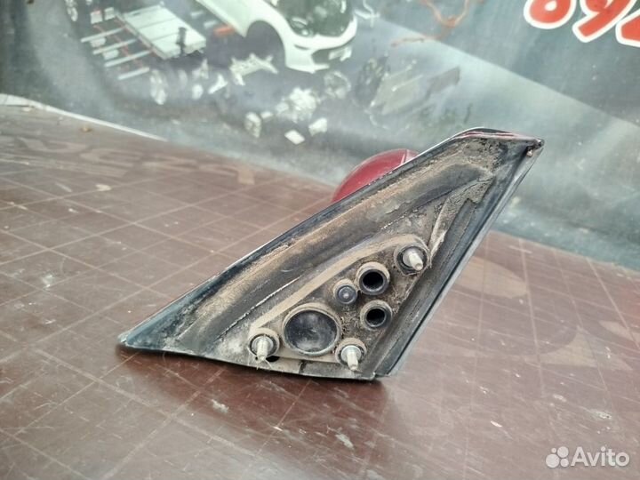 Зеркало заднего вида боковое переднее правое