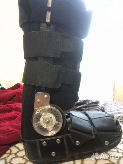 Ортез для голеностопа orlett has-301