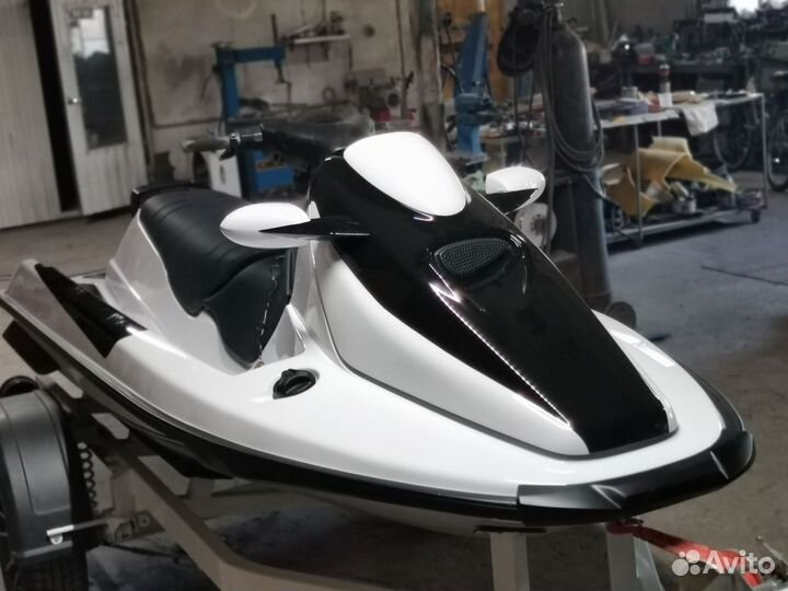 Гидроцикл Brp Sea-Doo