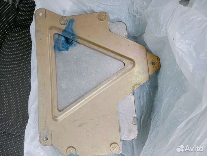 Эбу мозги на ваз 21099