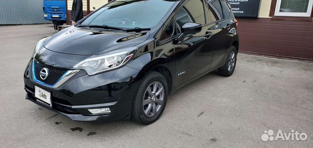 Nissan Note 1.2 AT, 2018, 47 500 км