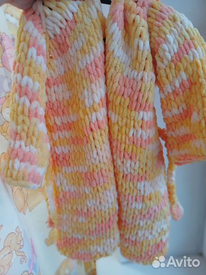 Халат детский