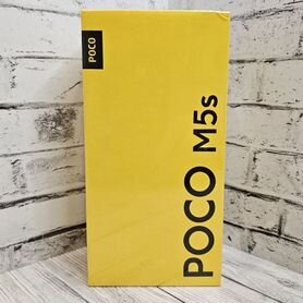 Xiaomi POCO M5s, 8/256 ГБ